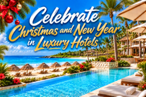 Luxury Adults Only Hotels for Christmas & New Year